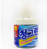 韩国正品 洁厕灵马桶清洁 剂瓶装清除马桶异味洁厕瓶 去污除菌