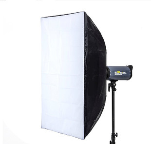 影室灯摄影灯专用柔光箱70*100摄影棚设备
