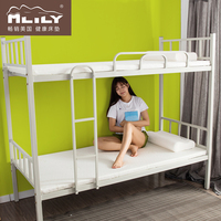 MLILY学生宿舍记忆棉床垫海绵垫寝室单人床1.0m床褥子0.9m1.2米床