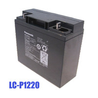 松下蓄电池LC-P1220 12v20ah ups电源应急灯免维护铅酸电瓶 质保