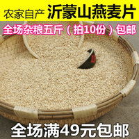 【㊣赵家铺子】15年新农家燕麦片熬粥麦片早餐麦片无糖 250g/份