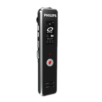 飞利浦录音笔VTR5100微型专业高清超远距降噪声控正品MP3特价