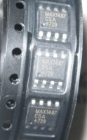 MAX1487CSA 进口原装 全新 MAX1487 SOP8 收发器RS-485 国产0.34