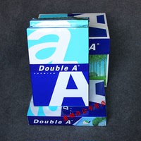 DoubleA/达伯埃 A4 80g 复印纸 Double a 双A打印复印纸80G