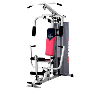 艾威GM6280大型多功能力量综合训练器械 家用单人站组合健身器材