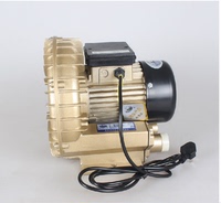 森森HG-250漩涡式充气增氧机/鼓风机 250w海鲜鱼缸增氧泵工业制氧