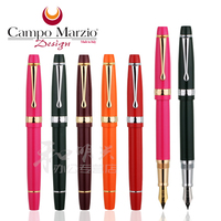 意大利凯博Campo Marzio Design凯博都市进口钢笔 商务办公墨水笔