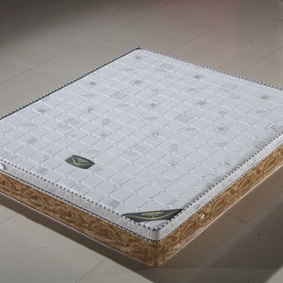 椰棕透气床垫天然1.5米1.8m硬棕垫棕榈床垫双人薄10公分床垫