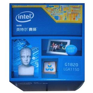 全新 Intel/英特尔 G1820原装正品