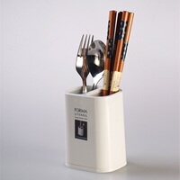 日本ASVEL筷子筒 创意厨房家用餐具收纳盒防霉沥水带盖筷通可拆