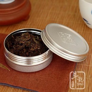 斗记普洱茶2017年红上斗 品鉴装（15克/盒）普洱生茶乔木茶