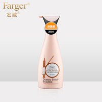 Farger/发歌弹力素 保湿护卷定型头发造型啫喱水蓬松修复弹簧素