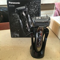 日本直邮代购 Panasonic松下 原装进口全身水洗剃须刀 ES-ST29-K