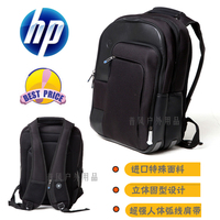高品质 加厚重型电脑双肩背包 多功能笔记本书包 原配HP特价包邮