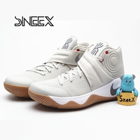 【sneex】Nike Kyrie 2 欧文2 白生胶 852399-001