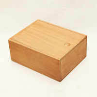 木质包装盒子茶叶木盒批发定制通用礼盒礼品盒包装茶叶盒空盒