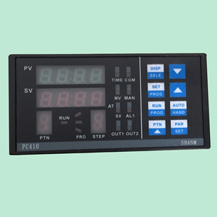 PC410不带通信带通信温控仪温控器智能温控器温控仪温控表
