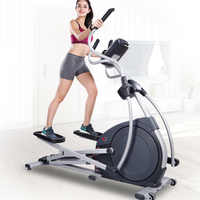 美国ICON爱康椭圆机 家用迷你健身房静音太空漫步健身器材98014