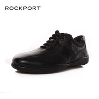 Rockport/乐步新品专柜同款休闲皮鞋系带时尚运动舒适男鞋M78822