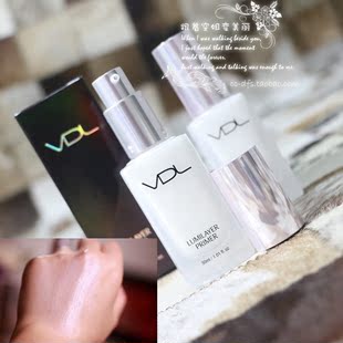 韩国代购 VDL贝壳提亮液30ml 张馨予推荐 高光妆前乳打造立体妆容