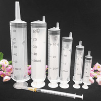 现货高档化妆品空瓶子 针筒针管分装工具批发 工业塑料注射器材