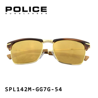 2016新款 POLICE普力斯太阳镜 警察炫彩墨镜明星款时尚眼镜S142M
