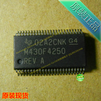 MSP430F4250IDLR M430F4250 贴片 SSOP48 TI 全新原装 闪存芯片