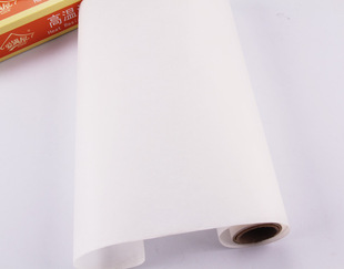 家庭烘焙家用高温硅油纸防油纸烘焙用纸---5米10米20米带据齿