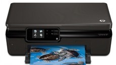 惠普HP Photosmart 5510/B111控制操作显示液晶屏面板 按键面板