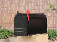 包裹箱  加大美式邮件包裹信报箱，信箱 别墅收包裹邮件箱