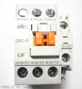原装正品韩国LS产电(无锡)MEC直流接触器GMD-40 DC24V,110V 40A