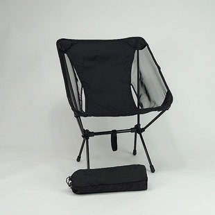 开仓体验价折叠椅靠椅便携椅钓鱼椅营地椅写生椅户外超轻椅月亮椅