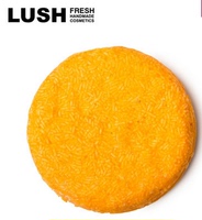 包邮正品英国畅销手工皂 Lush热情桑巴洗发皂55g 滋养 保湿