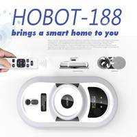 HOBOT188 玻妞 擦窗机器人 全自动智能擦玻璃机器人 厂家直销