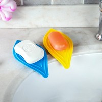 厨房清洁沥水收纳架 水槽置物架 创意香皂架 沥水皂碟