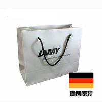 德国LAMY专柜包装盒 拎袋 配件 笔盒 送礼必选