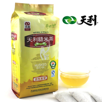 徐州天利糙米茶 发芽糙米茶 玄米茶 600克装 活性发芽糙米茶