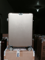 微瑕疵品28 拉杆箱行李箱子旅行箱包万向轮登机男女铝框箱 24寸潮
