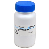【可开发票】CAS号：73-32-5 L-Isoleucine L-异亮氨酸 10g