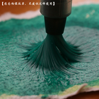 日本SAKURA 樱花大容量自来水笔 储水毛笔 自来水毛笔 水彩好伴侣