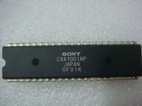 索尼芯片 CXA1001AP