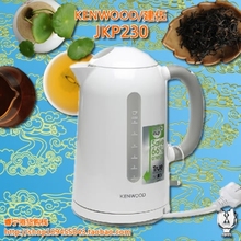 香港行货 Kenwood/建伍JKP230 电热水壶1.6L 电热水煲带发票