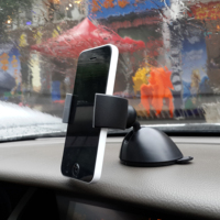 韩国车载手机支架汽车用吸盘式手机座导航仪支架三星苹果万能通用