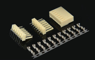 KF2510接线端子 2.54MM  连接器 2-16P 插头 插座 端子针都有任选