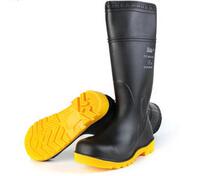 男女士防化靴劳保靴高筒安全靴 防砸耐酸碱耐油水耐腐蚀雨靴
