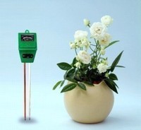 花卉园艺检测仪、土壤湿度计、光照度、土壤酸碱度、土壤检测仪
