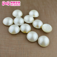 马贝珍珠 mabepearl 日本正品 玛比珍珠 进口马贝珍珠 半圆珍珠