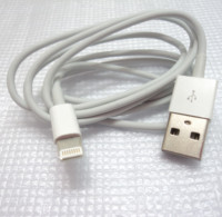 8PIN手机数据线USB充电器连接插线手机电源线手机供电配件充电线