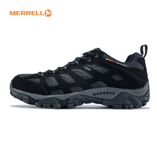 MERRELL迈乐户外轻装徒步男鞋防水防滑越野登山鞋耐磨透气 J15151