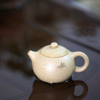 一水正品宜兴紫砂壶茶具茶壶全手工名家本山段泥 紫砂壶 小西施壶